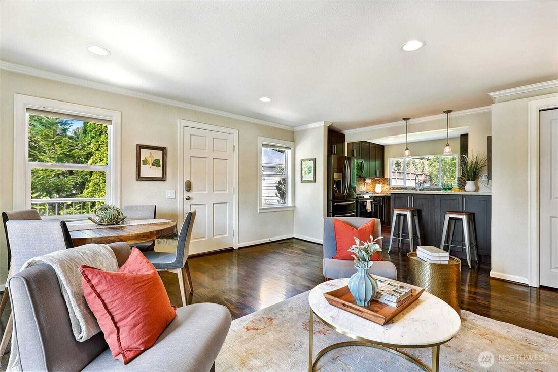 Casa a Tukwila, Washington, Stati Uniti 4 - 18871076
