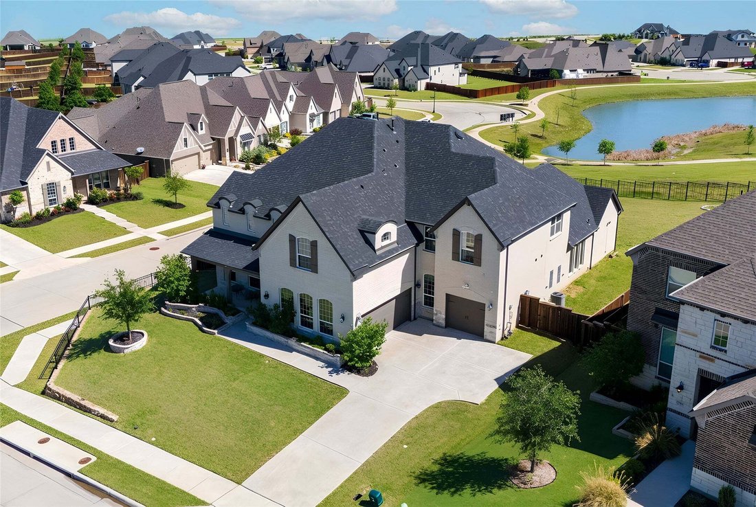 House in Haslet, Texas, United States 1 - 18874677