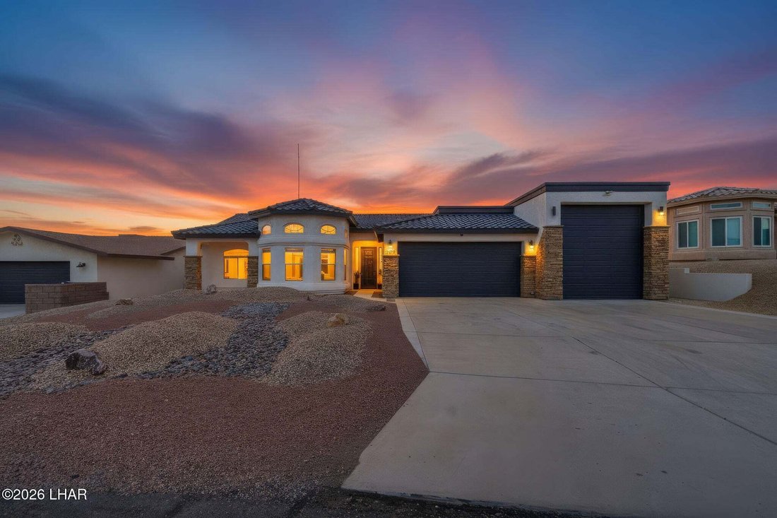 Casa en Lake Havasu City, Arizona, Estados Unidos 2 - 18873392