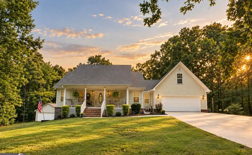 House in Griffin, Georgia, United States 1