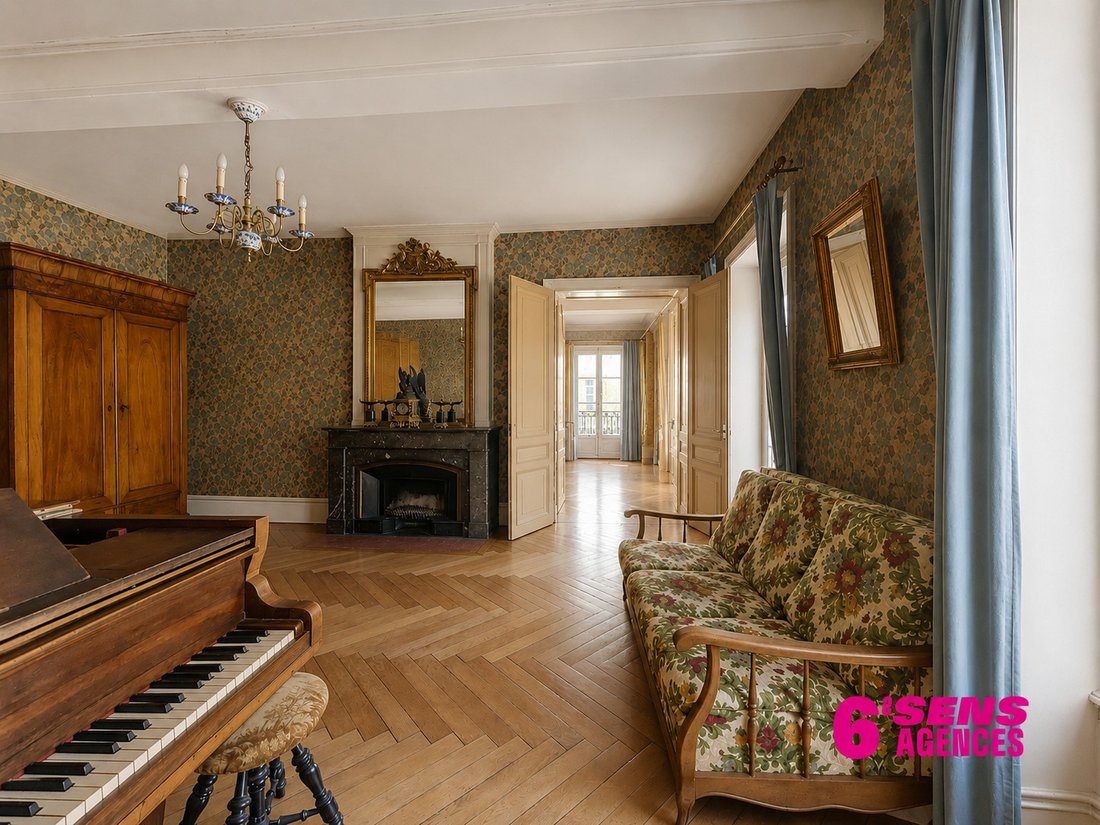 Wohnung in Champvert-Point du Jour-Saint Irénée, Lyon 5e Arrondissement, Lyon 2 - 18872546