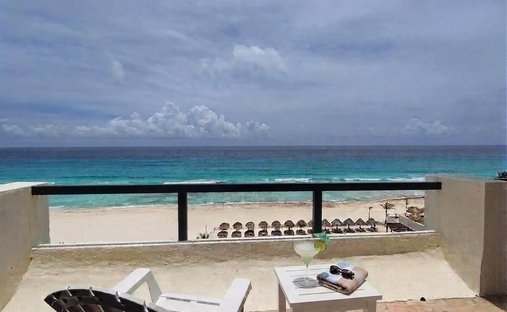 Condominio en Cancún, Quintana Roo, México 1