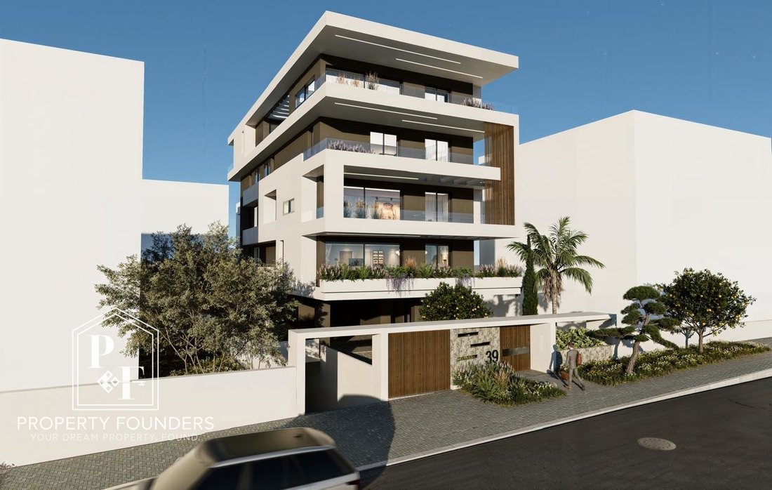 Apartment in Glyfada, Attica, Greece 2 - 18871343