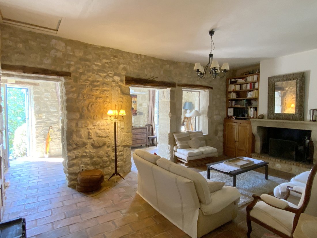 House in Uzès, Occitania, France 5 - 18872292
