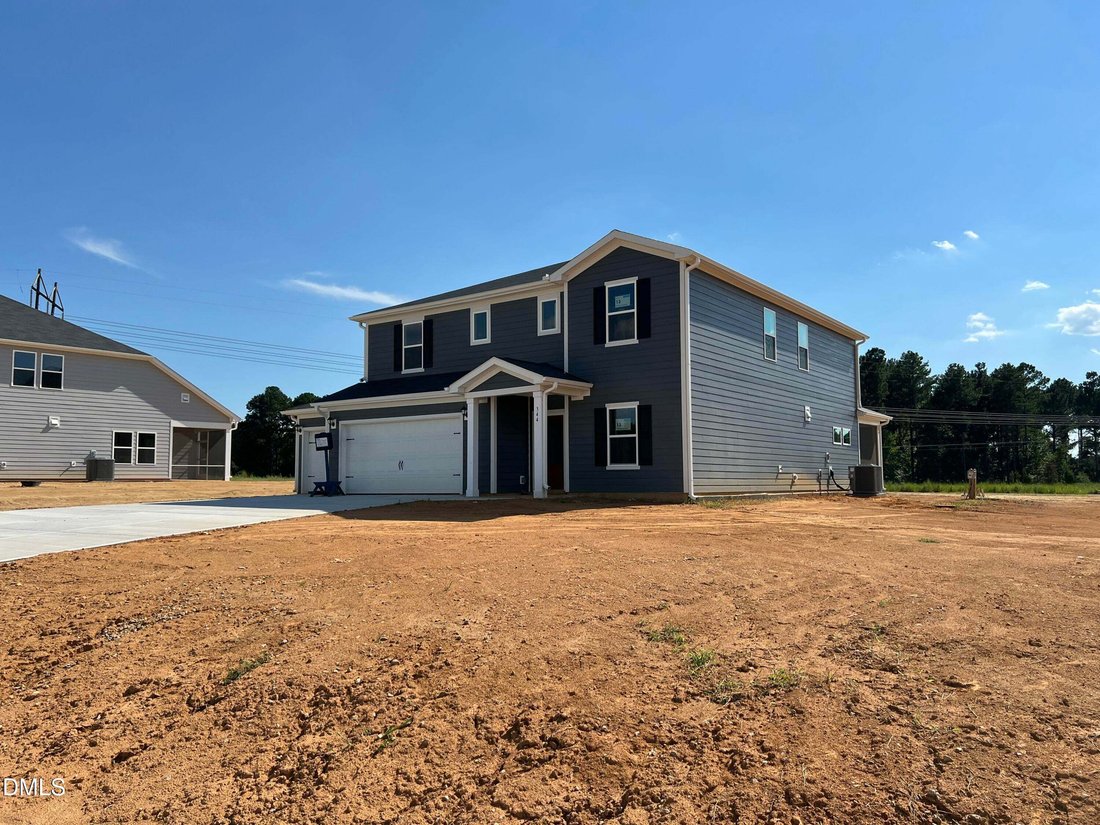 House in Zebulon, North Carolina, United States 3 - 18390709
