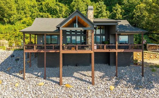 Maison à Murphy, Caroline du Nord, États-Unis 1