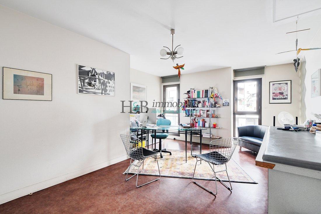 Wohnung in Montorgueil-Saint Denis, Paris 2e Arrondissement, Paris 4 - 18872390