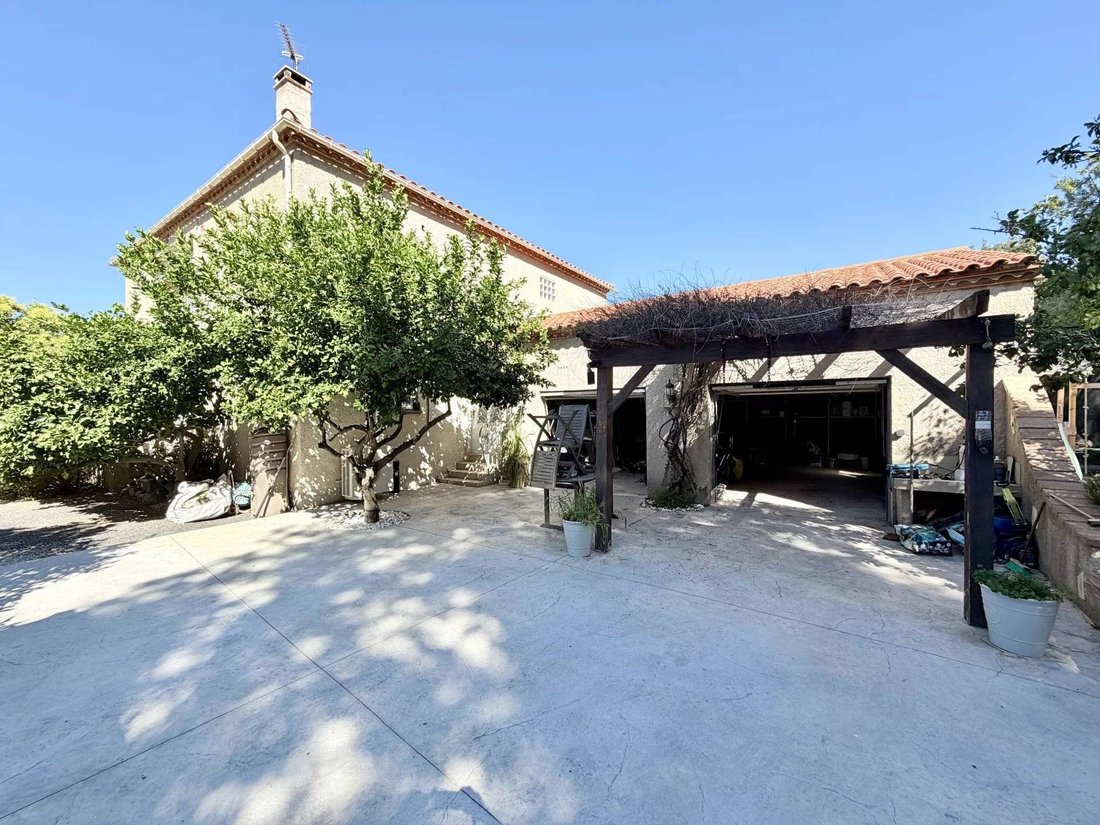 House in Millas, Occitania, France 3 - 18875105