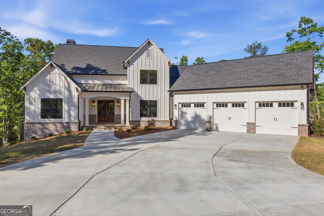 House in Clarkesville, Georgia, United States 3 - 18871546
