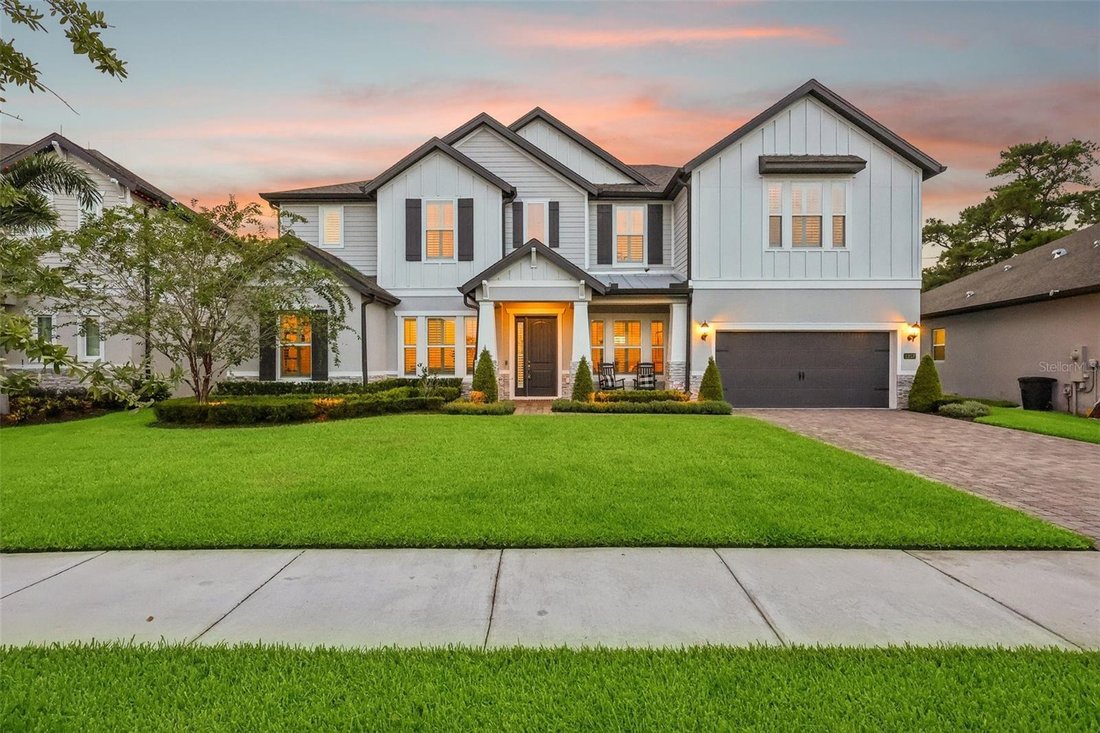 Casa en Winter Park, Florida, Estados Unidos 1 - 18832645