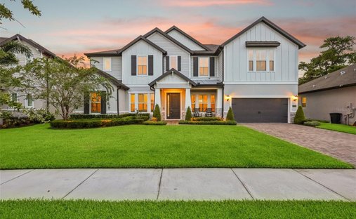 Casa en Winter Park, Florida, Estados Unidos 1