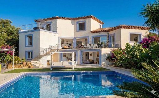 House in La Ciotat, Provence-Alpes-Côte d'Azur, France 1