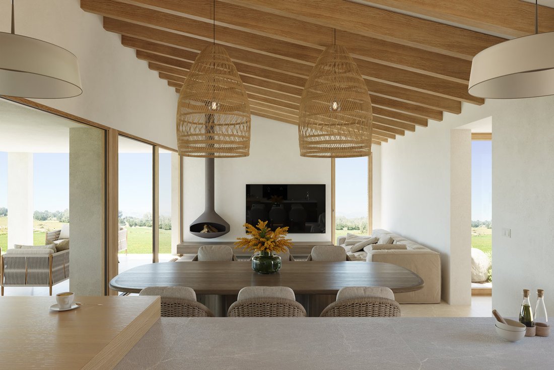 Finca in Algaida, Balearic Islands, Spain 3 - 18871698