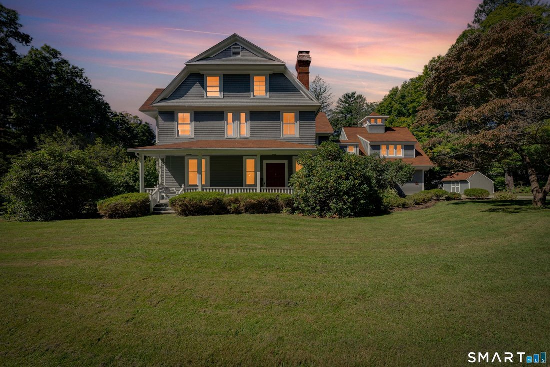 Haus in Pomfret, Connecticut, Vereinigte Staaten 1 - 18870941