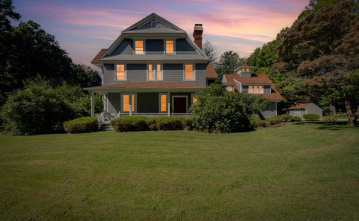 House in Pomfret, Connecticut, United States 1