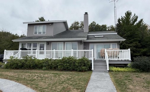 Casa a Menominee, Michigan, Stati Uniti 1