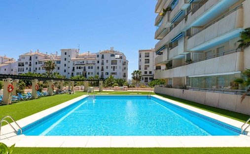 Apartment in Puerto Banus, Marbella, Spain 1