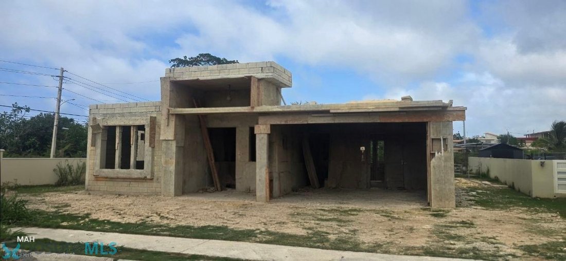 Casa en Jobos, Isabela, Puerto Rico 1 - 18871495