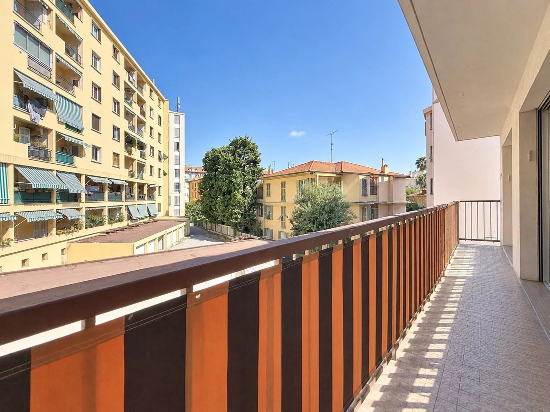 Apartment in Nice, Provence-Alpes-Côte d'Azur, France 5 - 18871488