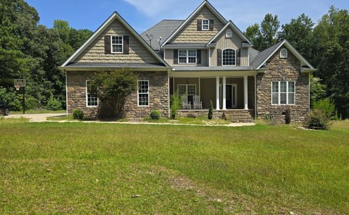 House in Meansville, Georgia, United States 1