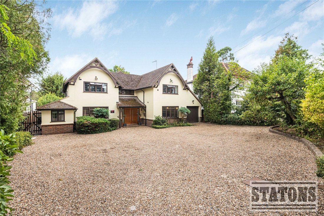 House in Ferney Hill, Enfield, England 1 - 18873757