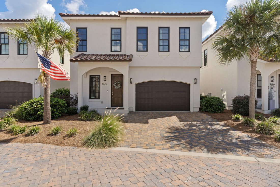 Maison à Miramar Beach, Floride, États-Unis 2 - 18870546