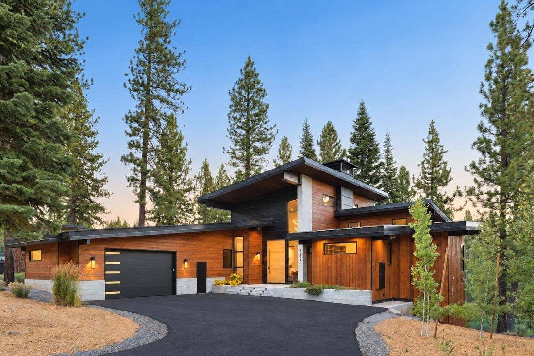 Casa a Truckee, California, Stati Uniti 3 - 18250012
