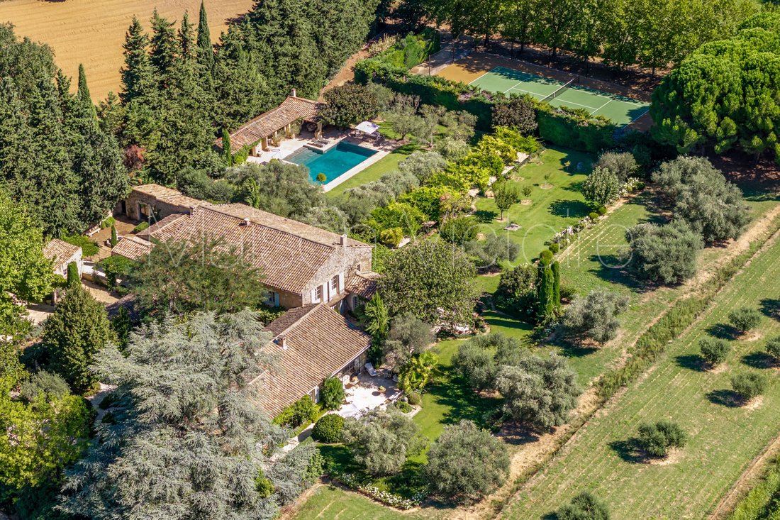 Haus in Oppède, Provence-Alpes-Côte d'Azur, Frankreich 3 - 18875129