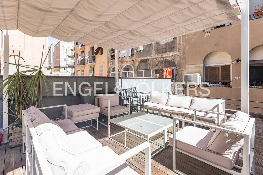 Apartamento en Ciutat Vella, Barcelona, España 2 - 18874728