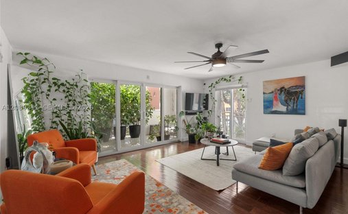 Appartement à Miami Beach, Floride, États-Unis 1