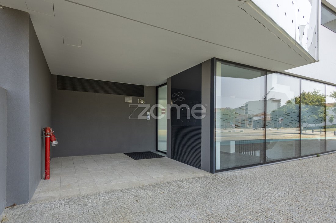 Appartement à Bougado (Sao Martinho e Santiago), District de Porto, Portugal 4 - 18875217