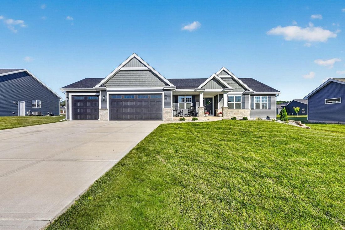 Maison à Sun Prairie, Wisconsin, États-Unis 1 - 18870821