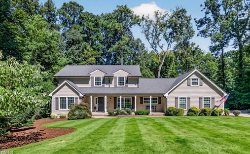 Haus in Bartons Creek, North Carolina, Vereinigte Staaten 1