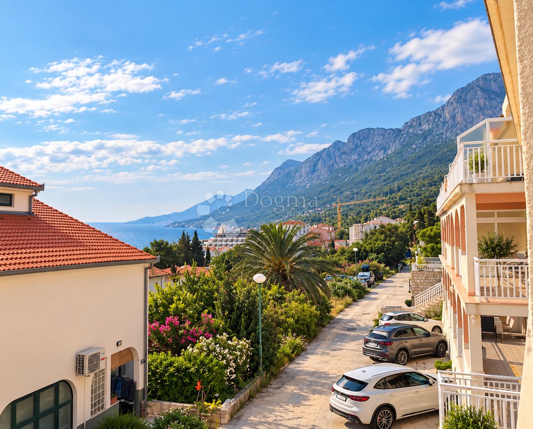 Maison à Gradac, Split-Dalmatia County, Split-Dalmatie, Croatie 5 - 18874314