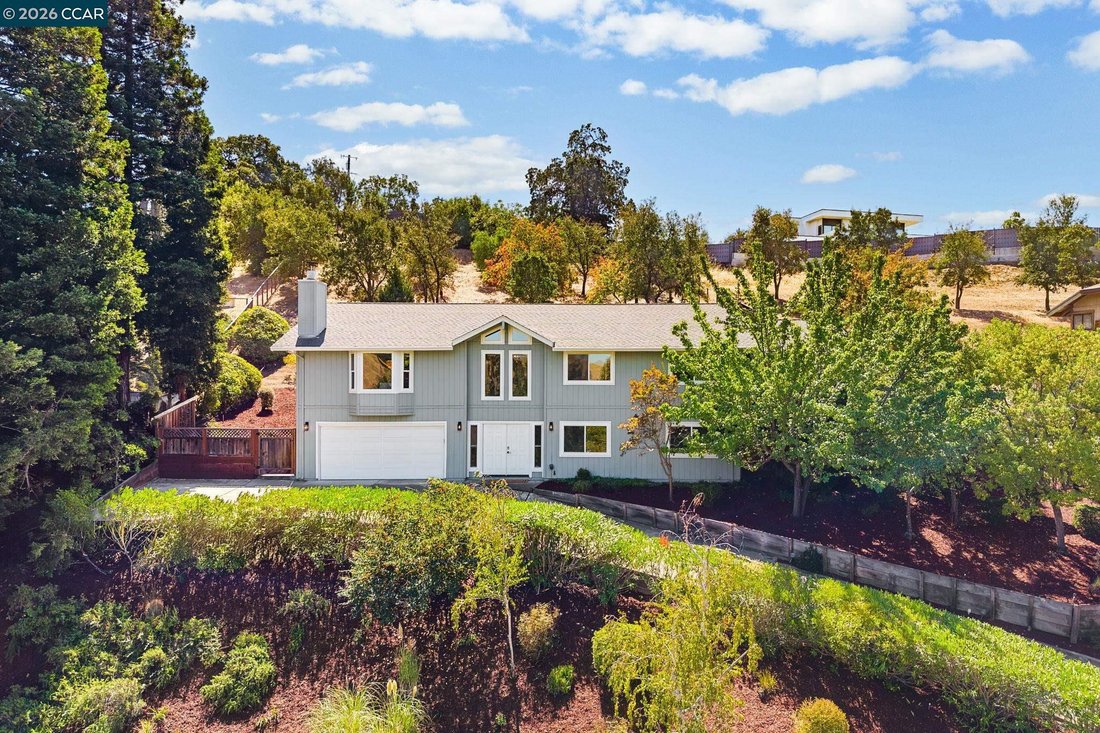 Haus in Walnut Creek, Kalifornien, Vereinigte Staaten 1 - 18874303