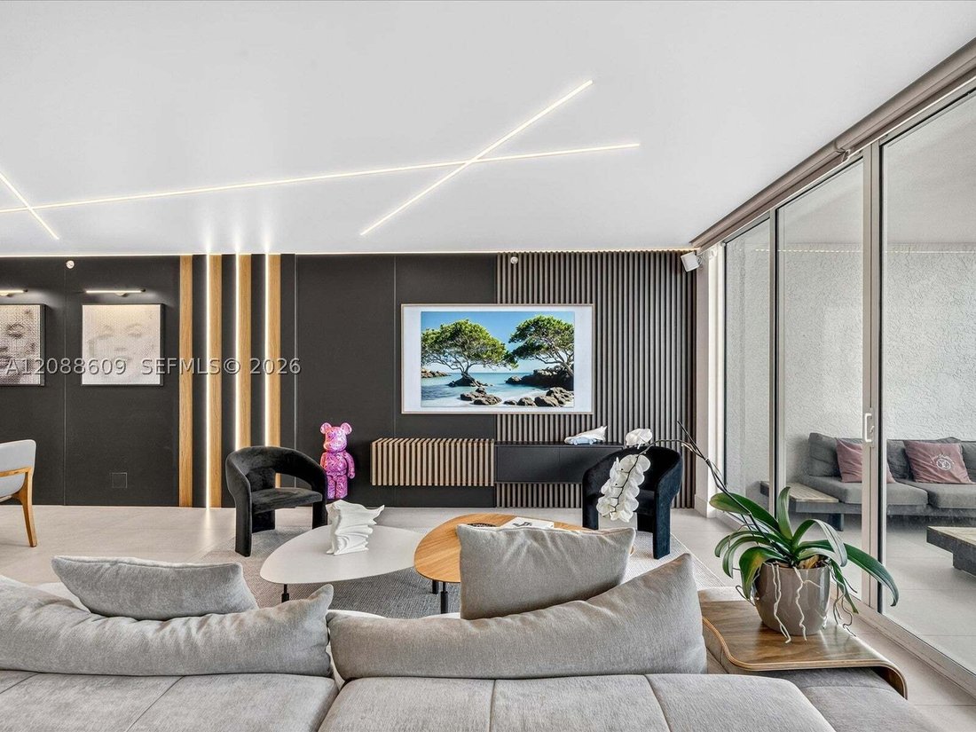 Condominio a Golden Beach, Florida, Stati Uniti 2 - 18873930