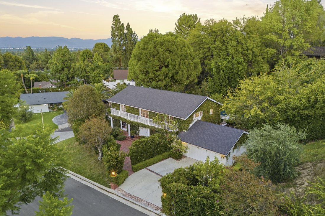 Haus in Los Angeles, Kalifornien, Vereinigte Staaten 4 - 18870454
