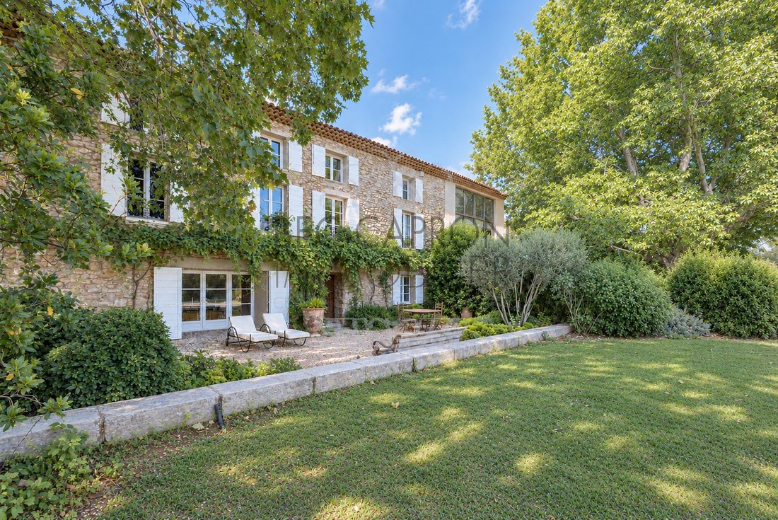 House in Granettes-Jauberte-Sainte Anne, Aix-en-Provence, France 1 - 18096169