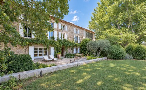 Casa a Trets, Provenza-Alpi-Costa Azzurra, Francia 1
