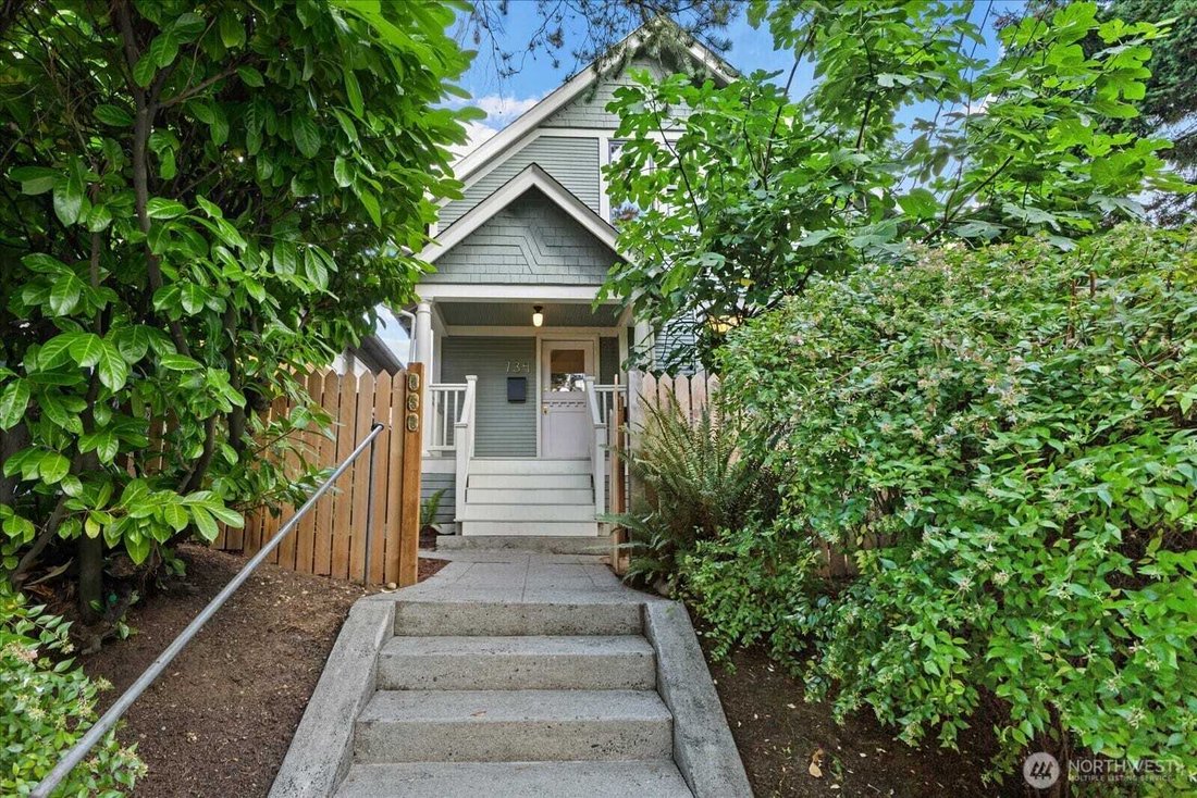 House in Seattle, Washington, United States 1 - 18871151