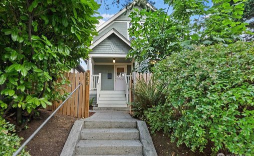 Casa a Seattle, Washington, Stati Uniti 1