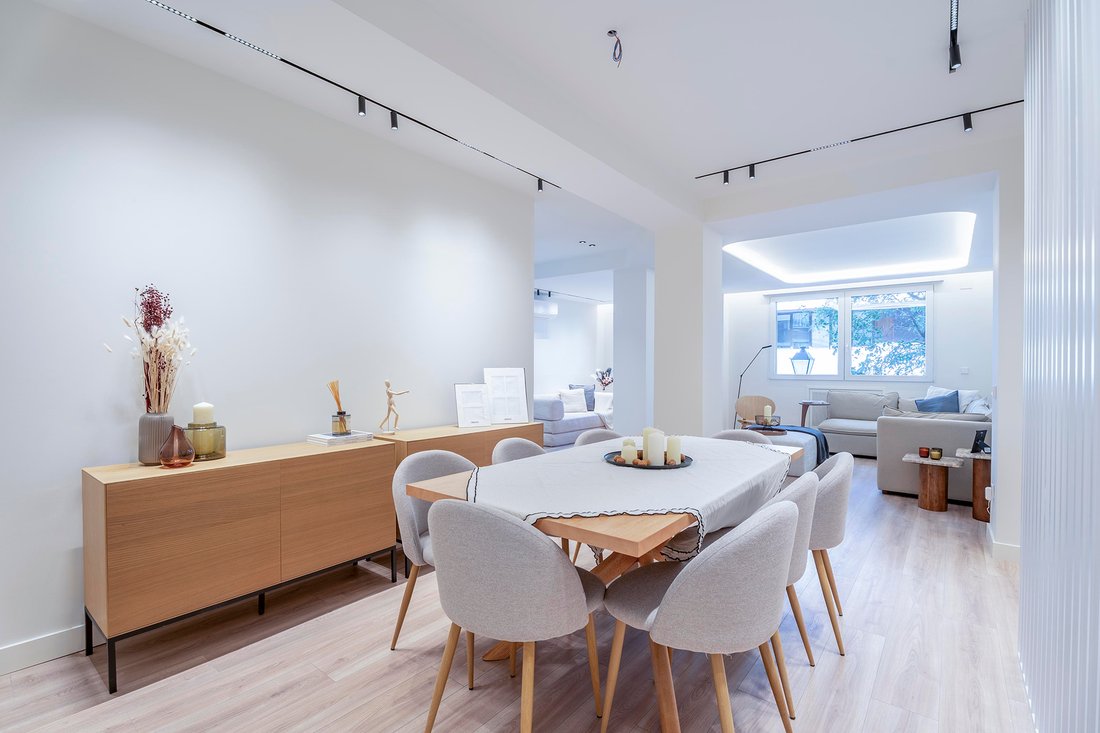 Wohnung in Chamberí, Madrid, Spanien 4 - 18870411