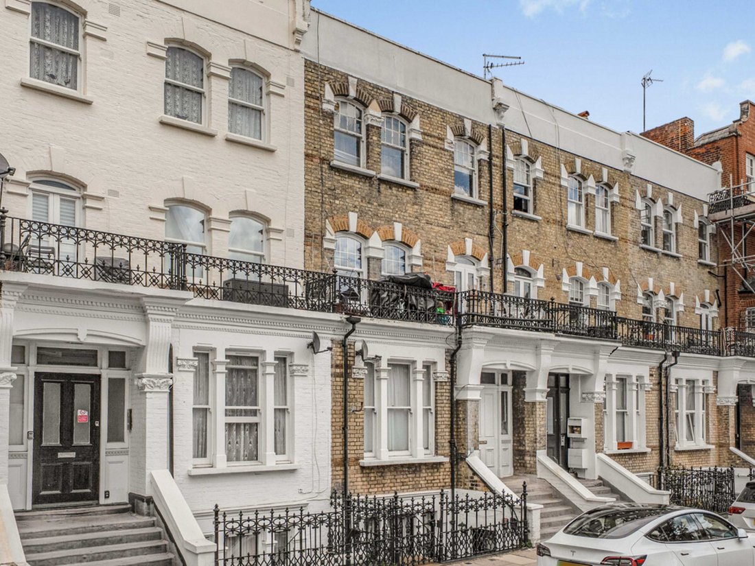 Wohnung in Barons Court, Hammersmith und Fulham, England 1 - 18875074