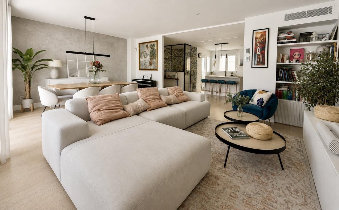 Apartamento en Chamberí, Madrid, España 1 - 18250488