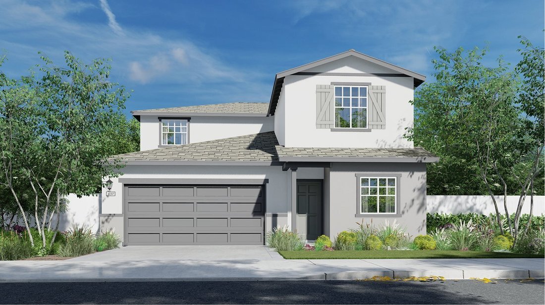 Casa en Rancho Cordova, California, Estados Unidos 1 - 18872732
