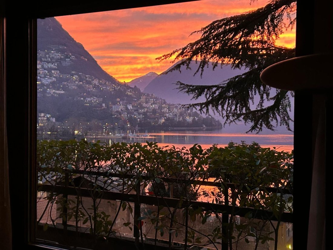 Appartement à Lugano, Tessin, Suisse 5 - 18870736
