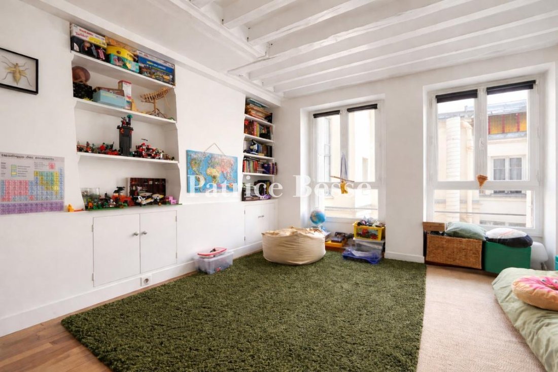 Wohnung in Bastille-Popincourt, Paris 11e Arrondissement, Paris 5 - 18873993