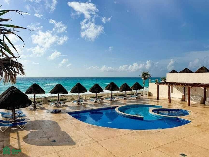 Condo in Cancún, Quintana Roo, Mexico 5 - 18468203