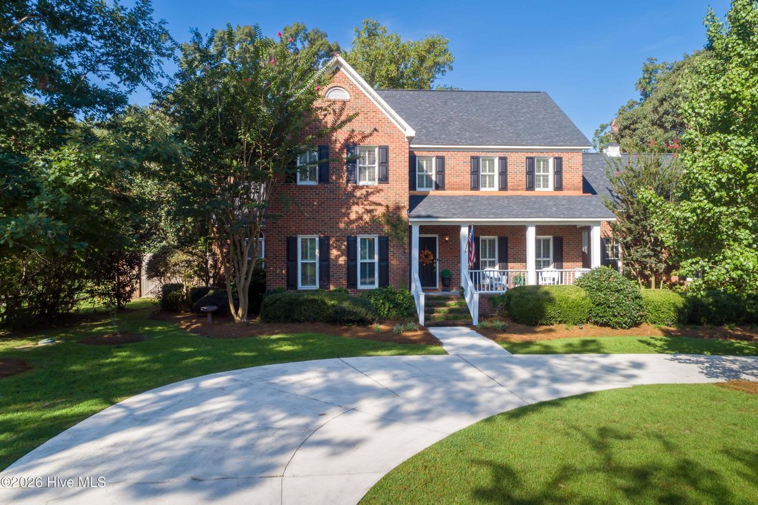 House in New Bern, North Carolina, United States 1 - 18873755