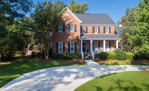 House in New Bern, North Carolina, United States 1